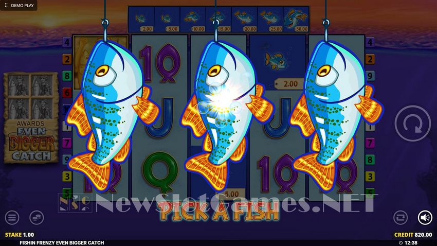 Everything You Required To Find Out About The Fishin' Craze Port
